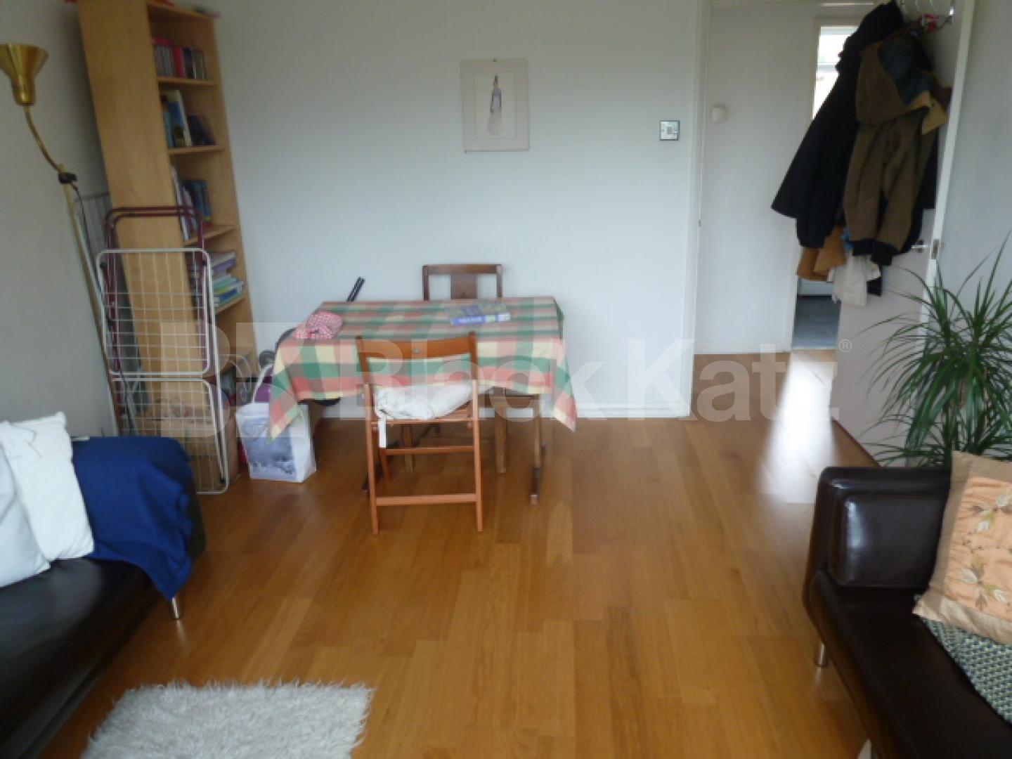 			NEW INSTRUCTION!!!, 3 Bedroom, 1 bath, 1 reception Flat			 Crouch Hill, Crouch Hill